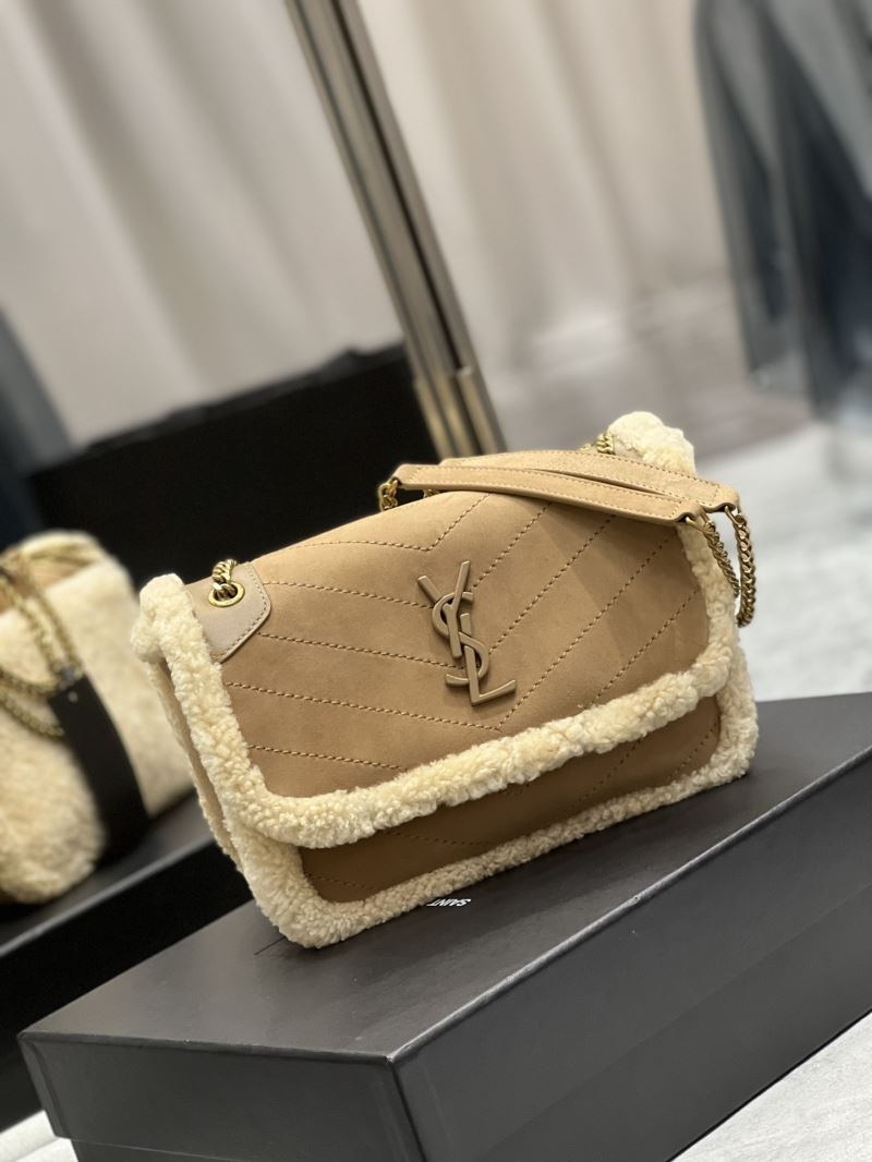 YSL Top Handle Bags